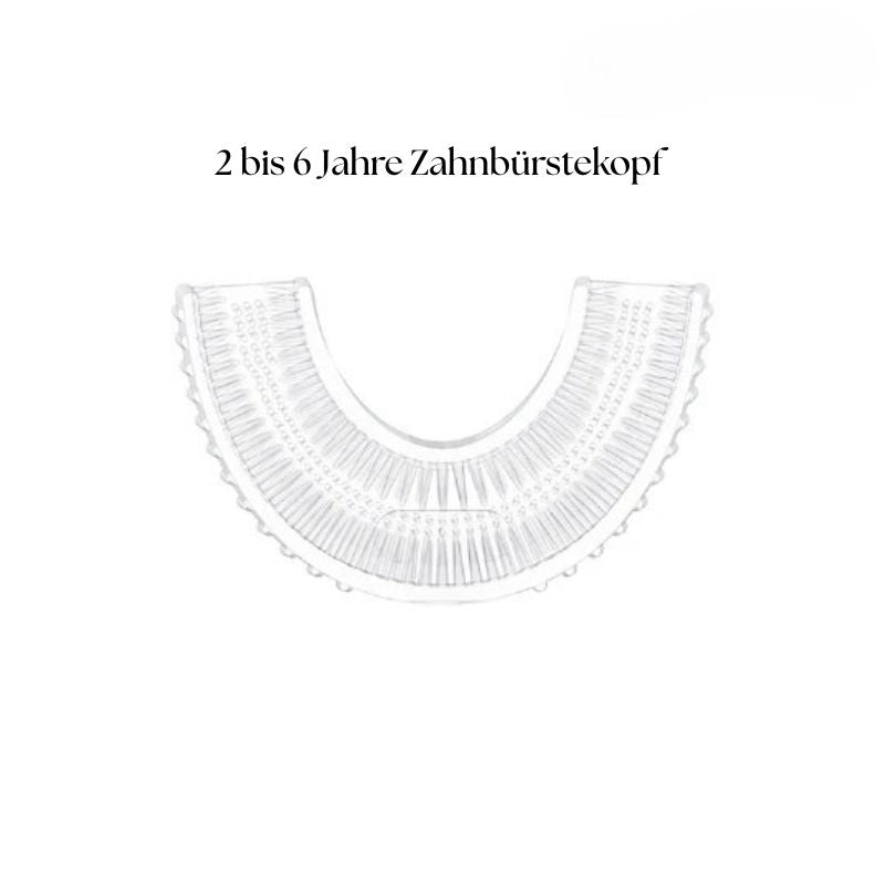 ⋆ FluffyBrush - Die kuschelweiche Kinderzahnbürste mit Spassfaktor ⋆🧸 ⋆