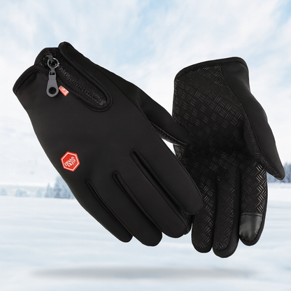 FrostGuardTM - Thermo Handschuhe - für maximale Wärme und Schutz bei jedem Frost ❄️