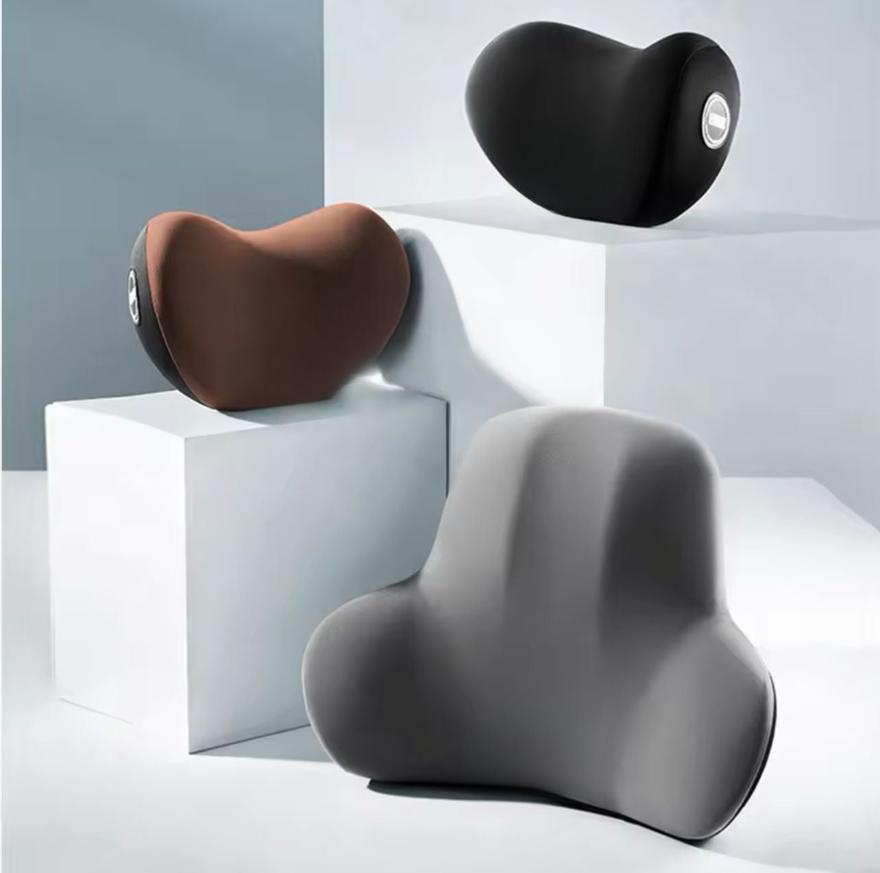 NeckNdrive - Deine Memory Kissen - für ultimative Fahrkomfort !