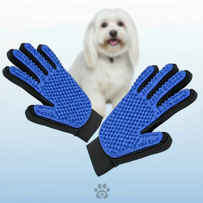 FurMagic Fellpflege Handschuh🧤 - für eine sanfte Pflege und glückliche Haustiere 🐕