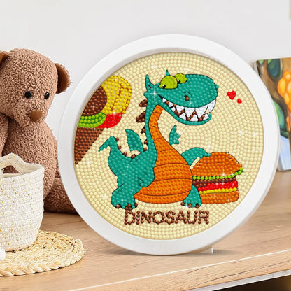 🎨 Mini Diamond Art – Kreativspass für Kinder 💖