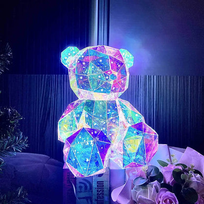 🧸✨ ZauberBär™ – Herzlicht Edition - Das Geschenk, das Herzen zum Leuchten bringt ❤️🧸