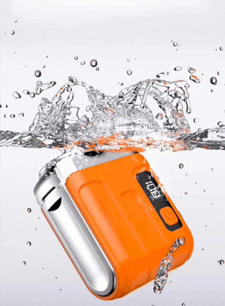 ShaveJet - schnelles, kraftvolles Rassieren - „wie ein Jet " 🛩