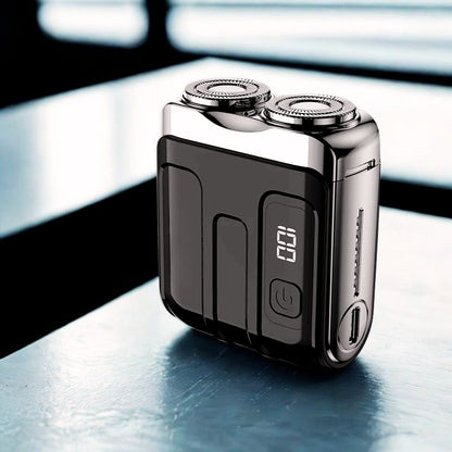 ShaveJet - schnelles, kraftvolles Rassieren - „wie ein Jet " 🛩