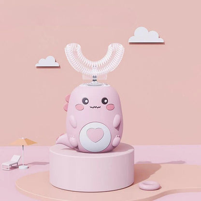 ⋆ FluffyBrush - Die kuschelweiche Kinderzahnbürste mit Spassfaktor ⋆🧸 ⋆