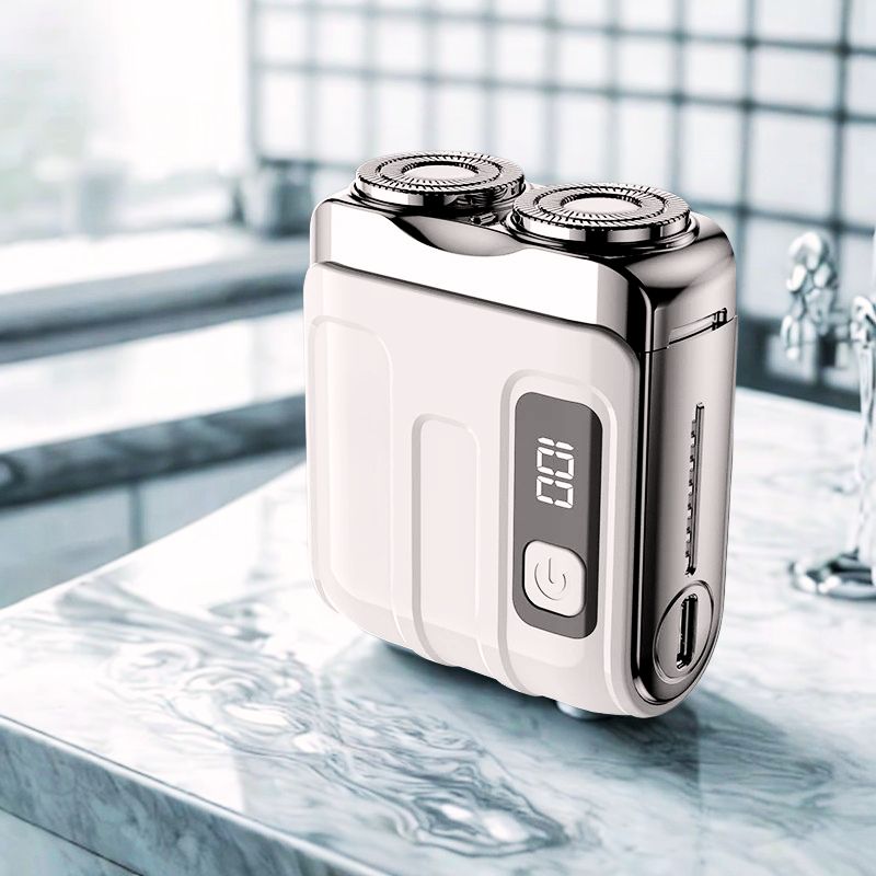 ShaveJet - schnelles, kraftvolles Rassieren - „wie ein Jet " 🛩