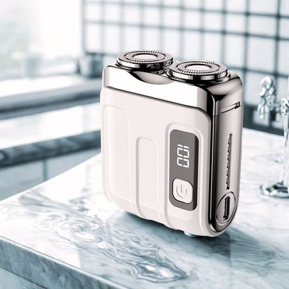 ShaveJet - schnelles, kraftvolles Rassieren - „wie ein Jet " 🛩